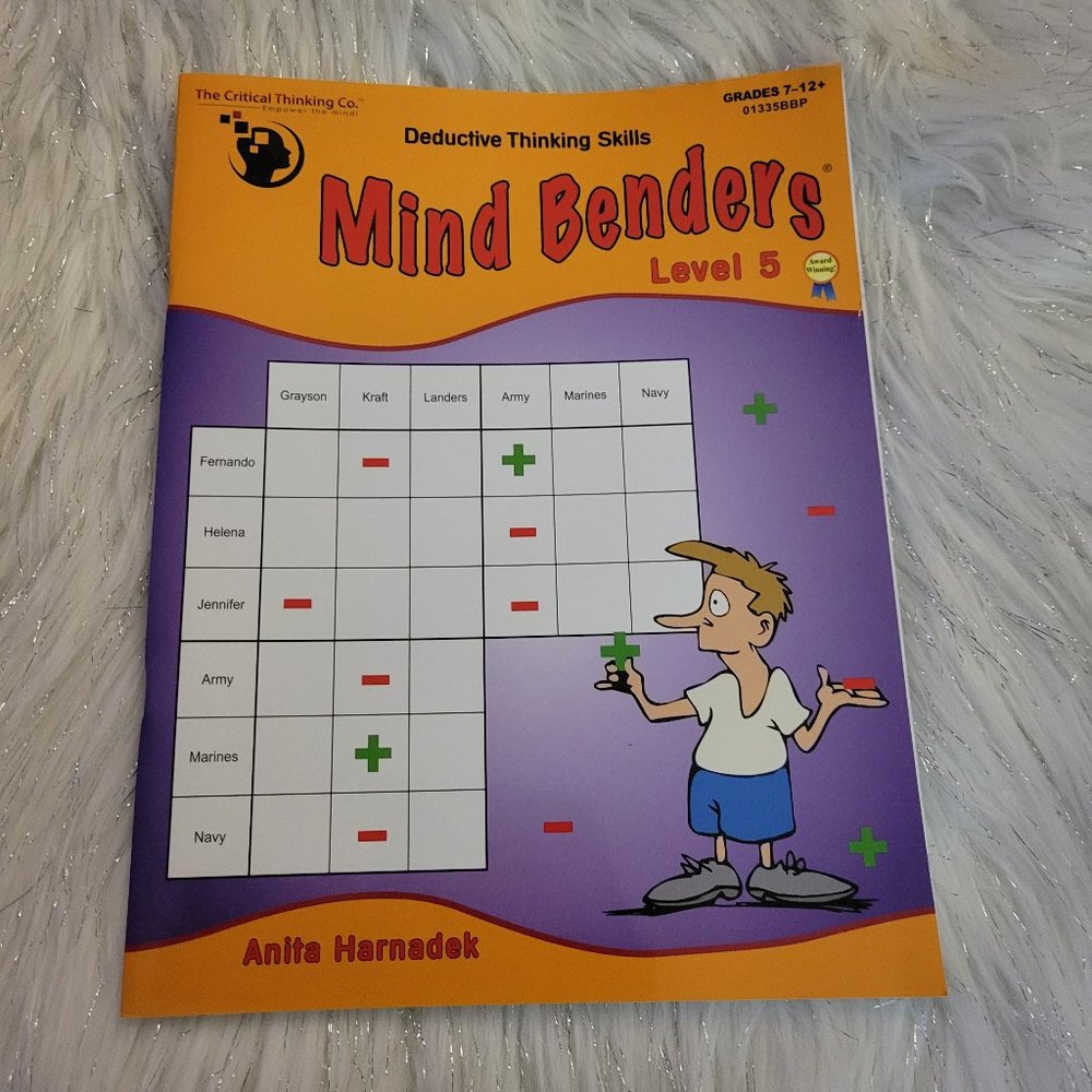 Mind Benders Level 5
